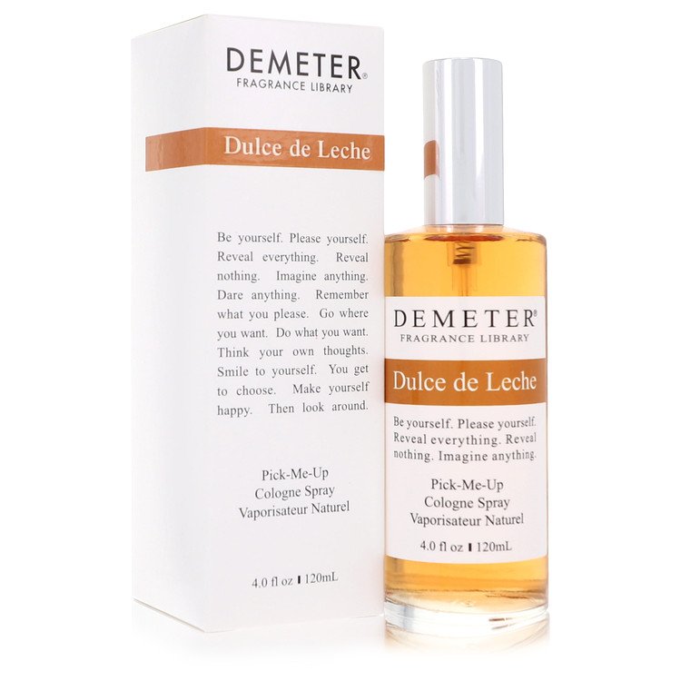 Demeter Dulce De Leche by Demeter Cologne Spray for Women