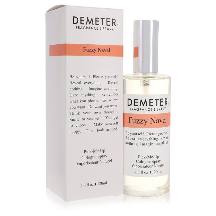 Demeter Fuzzy Navel by Demeter Cologne Spray for Women