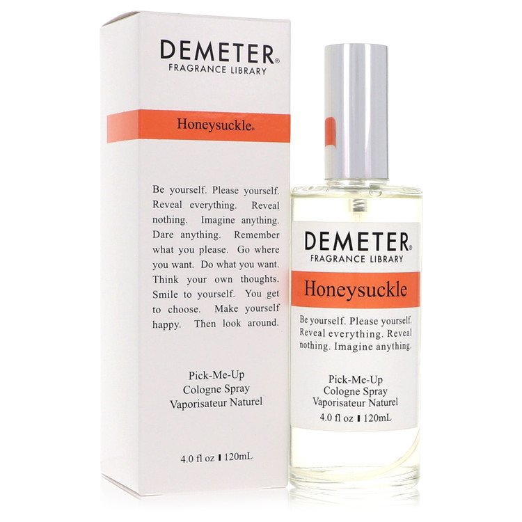 Demeter Honeysuckle by Demeter Cologne Spray for Women