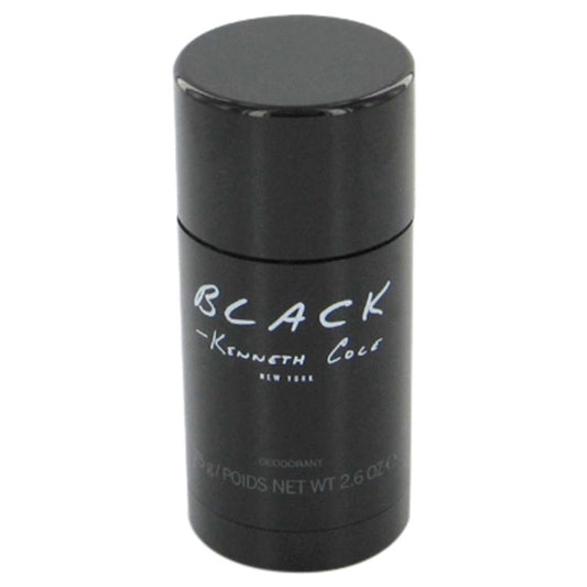 Kenneth Cole Black by Kenneth Cole Deodorant Stick 2.6 oz for Men