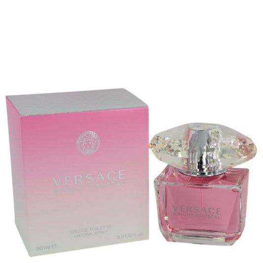 Bright Crystal by Versace Eau De Toilette Spray for Women