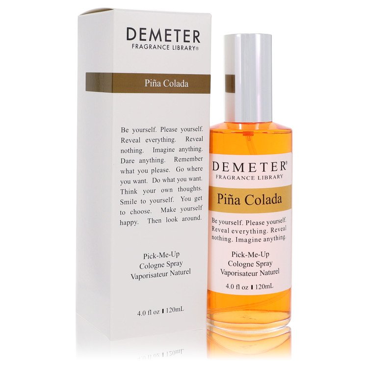 Demeter Pina Colada by Demeter Cologne Spray for Women