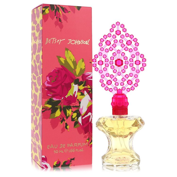 Betsey Johnson by Betsey Johnson Eau De Parfum Spray for Women