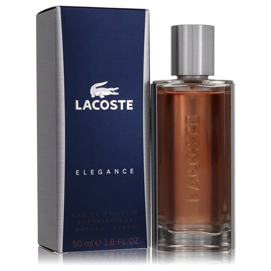 Lacoste Elegance by Lacoste Eau De Toilette Spray for Men