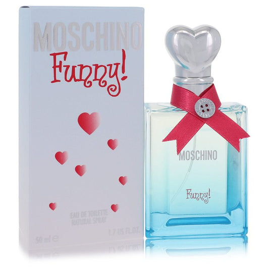 Moschino Funny by Moschino Eau De Toilette Spray for Women