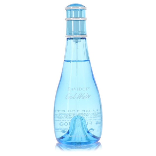 COOL WATER by Davidoff Eau De Toilette Spray for Women