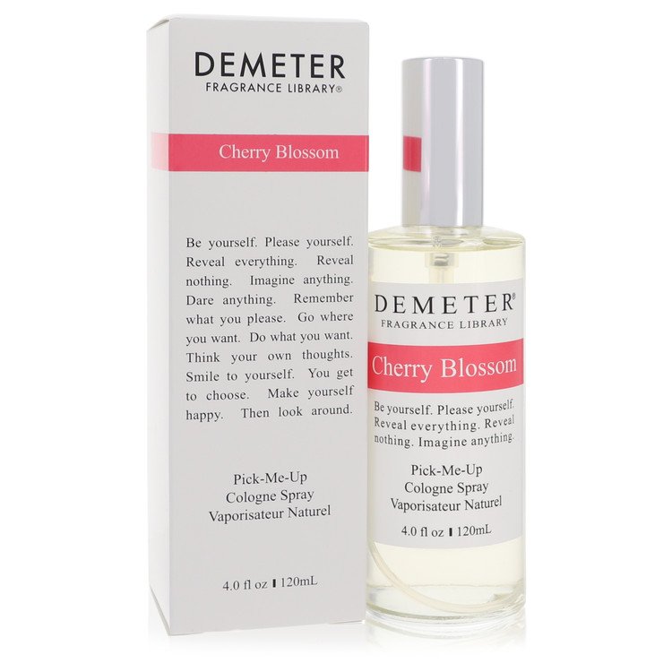 Demeter Cherry Blossom by Demeter Cologne Spray for Women