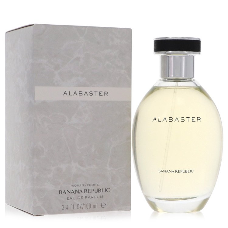 Alabaster by Banana Republic Eau De Parfum Spray 3.4 oz for Women