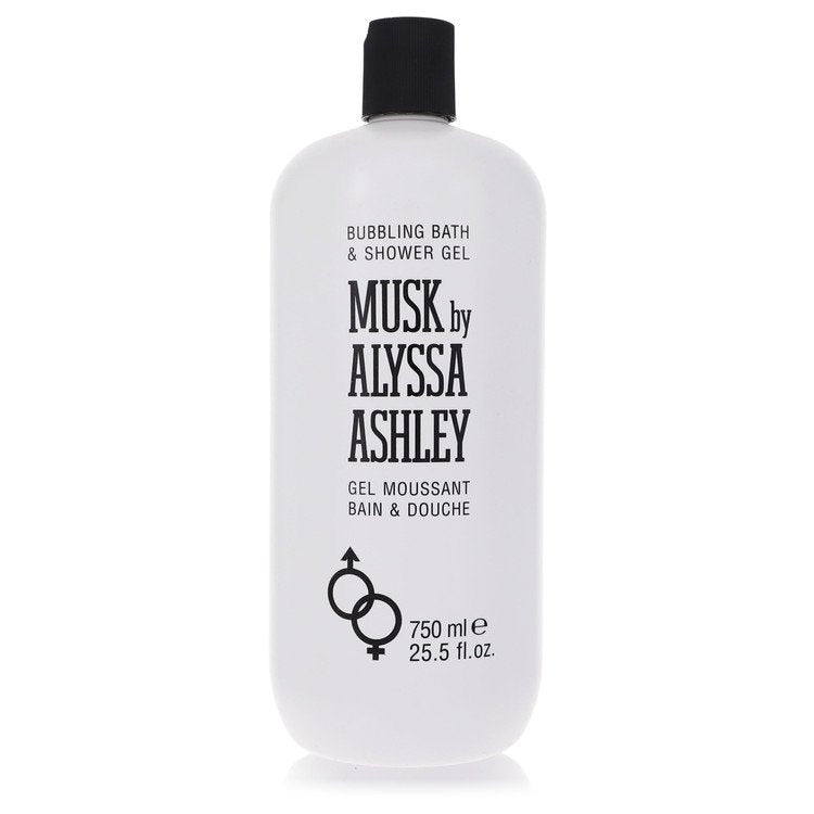 Alyssa Ashley Musk by Houbigant Shower Gel 25.5 oz for Women - UpExpressINC