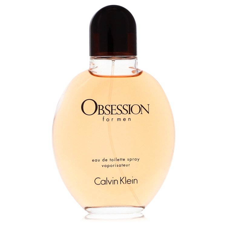 OBSESSION by Calvin Klein Eau De Toilette Spray (unboxed) oz for Men - UpExpressINC