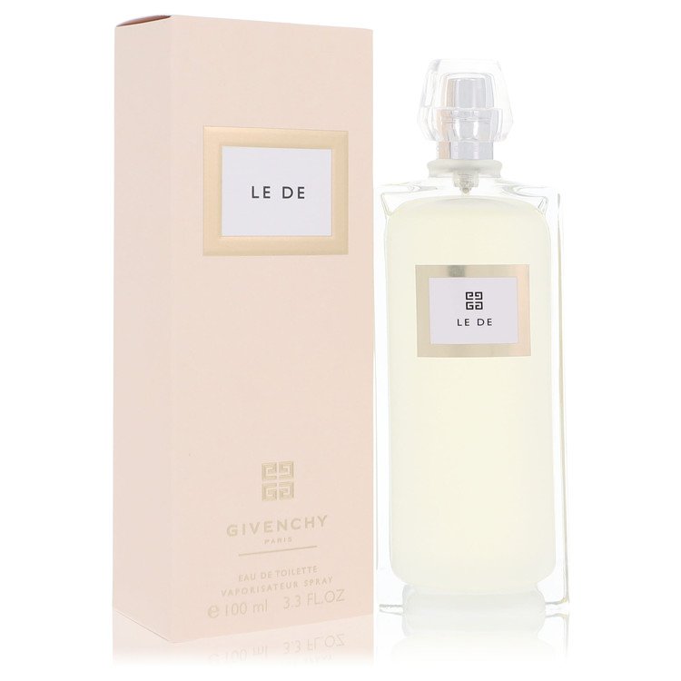 Le De by Givenchy Eau De Toilette Spray