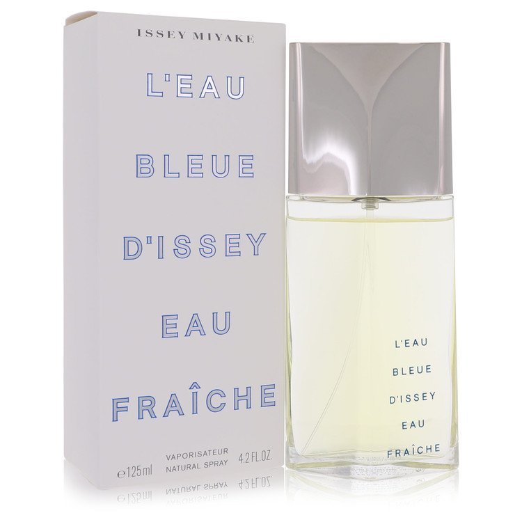 L'EAU BLEUE D'ISSEY POUR HOMME by Issey Miyake Eau De Fraiche Toilette Spray for Men