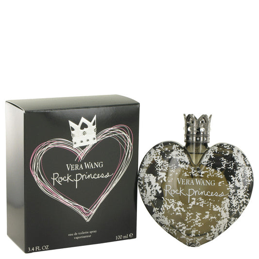 SEND WRONG ITEM Rock Princess by Vera Wang Eau De Toilette Spray 3.4 oz for Women