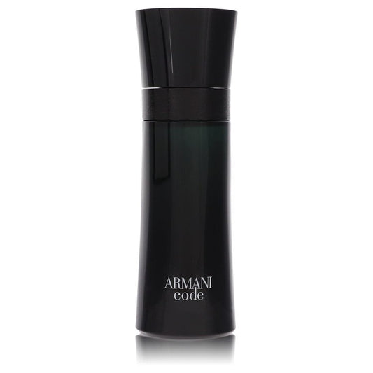 Armani Code by Giorgio Armani Eau De Toilette Spray for Men