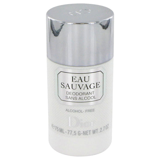 EAU SAUVAGE by Christian Dior Deodorant Stick 2.5 oz for Men