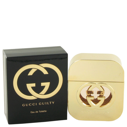 Gucci Guilty by Gucci Eau De Toilette Spray for Women