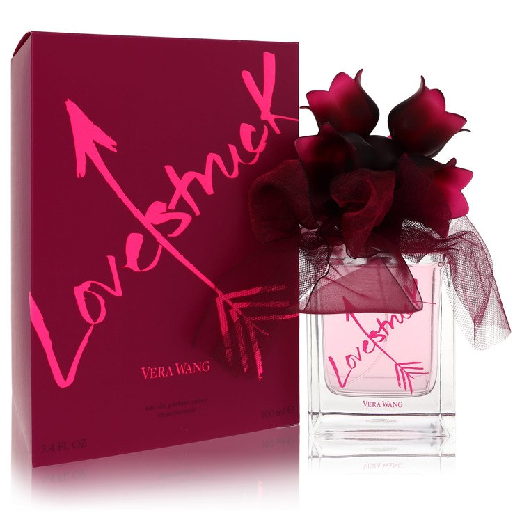 MANUALLY ADDED Lovestruck by Vera Wang Eau De Parfum Spray for Women