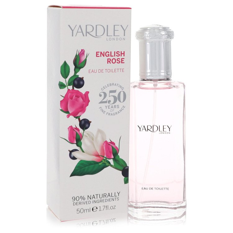 English Rose Yardley by Yardley London Eau De Toilette Spray for Women