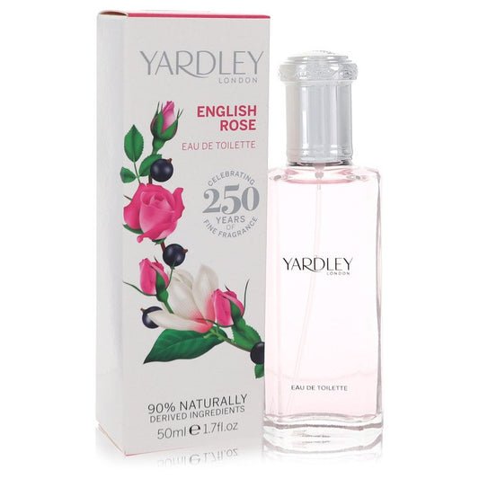 English Rose Yardley by Yardley London Eau De Toilette Spray for Women