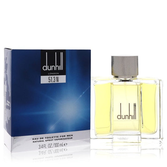 Dunhill 51.3N by Alfred Dunhill Eau De Toilette Spray oz for Men - UpExpressINC