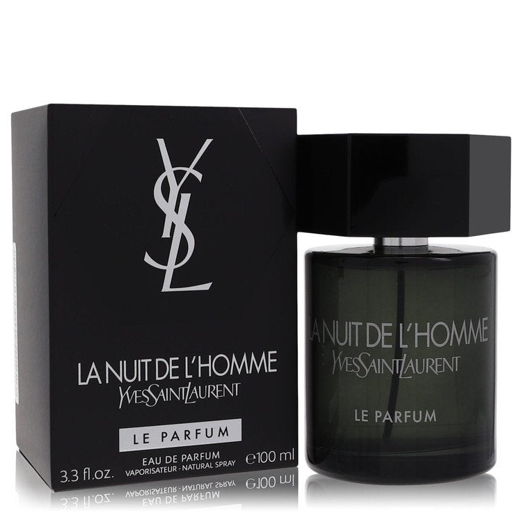 Le Parfum by Yves Saint Laurent Eau De Parfum Spray oz for Men - UpExpressINC