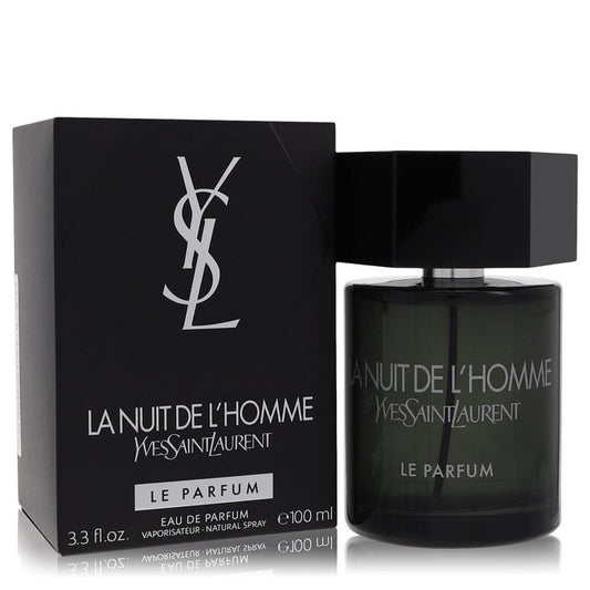 Le Parfum by Yves Saint Laurent Eau De Parfum Spray oz for Men - UpExpressINC