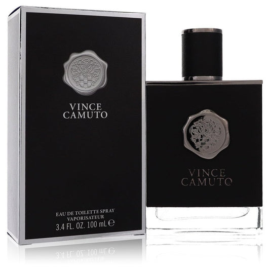 Vince Camuto by Vince Camuto Eau De Toilette Spray for Men - UpExpressINC