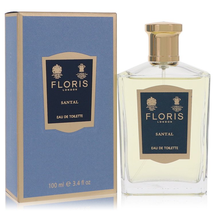 Floris Santal by Floris Eau De Toilette Spray 3.4 oz for Men - UpExpressINC