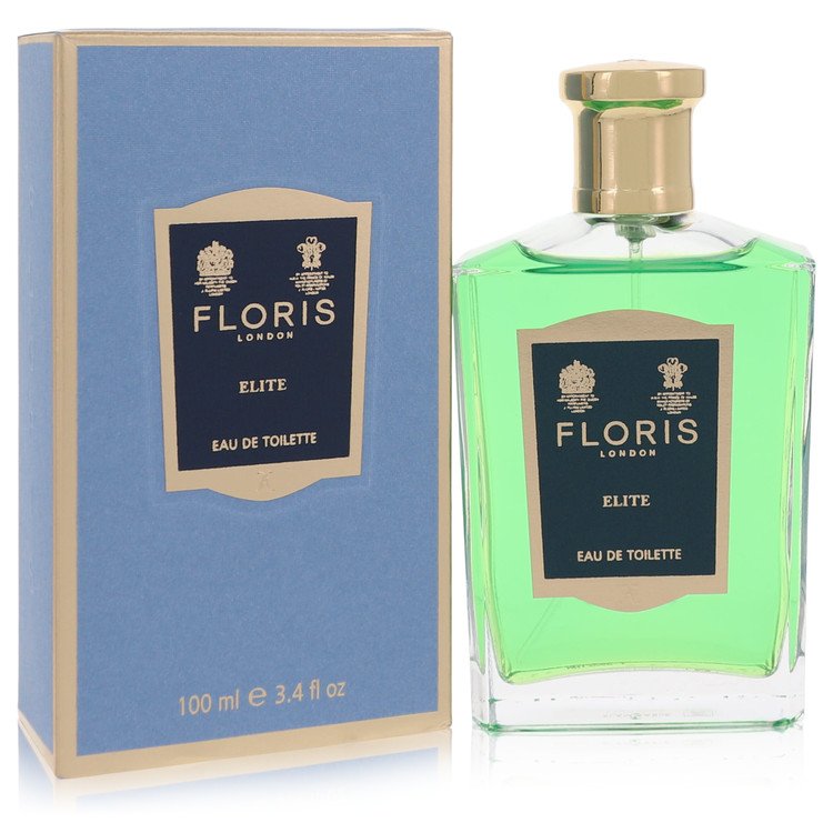 color problem ...........Floris Elite by Floris Eau De Toilette Spray oz for Men