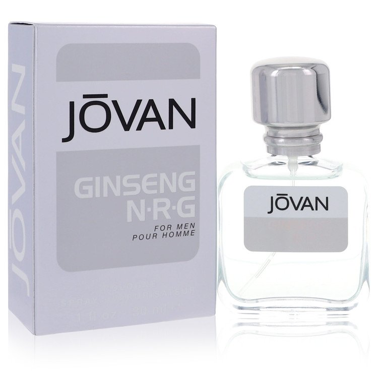 Jovan Ginseng NRG by Jovan Cologne Spray 1 oz for Men