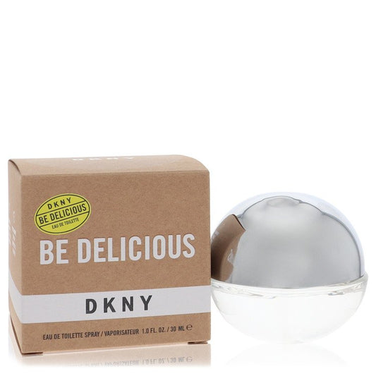 Be Delicious by Donna Karan Eau De Toilette Spray 1 oz for Women