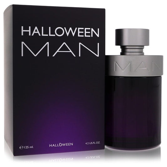 Halloween Man by Jesus Del Pozo Eau De Toilette Spray 4.2 oz for Men