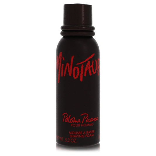 Minotaure by Paloma Picasso Shaving Foam 5.2 oz for Men
