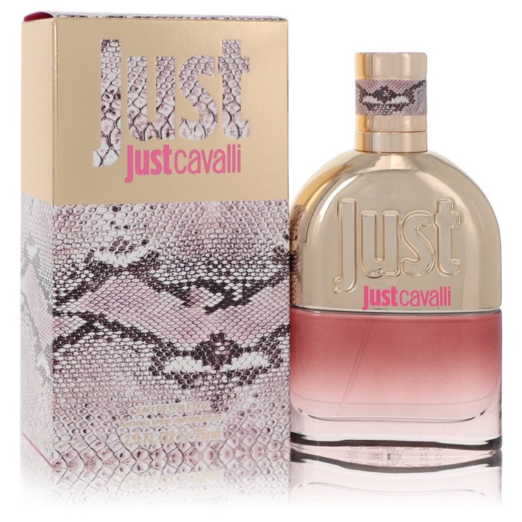Just Cavalli New by Roberto Cavalli Eau De Toilette Spray for Women - UpExpressINC