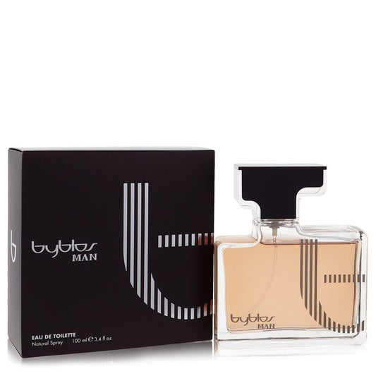 Byblos Man by Byblos Eau De Toilette Spray for Men