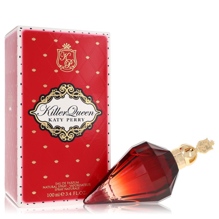 MANUALLY ADDED Killer Queen by Katy Perry Eau De Parfum Spray for Women