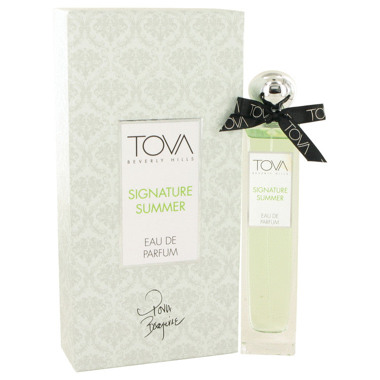 Tova Signature Summer by Tova Beverly Hills Eau De Parfum Spray 3.4 oz for Women