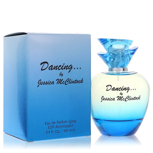 Dancing by Jessica McClintock Eau De Parfum Spray for Women
