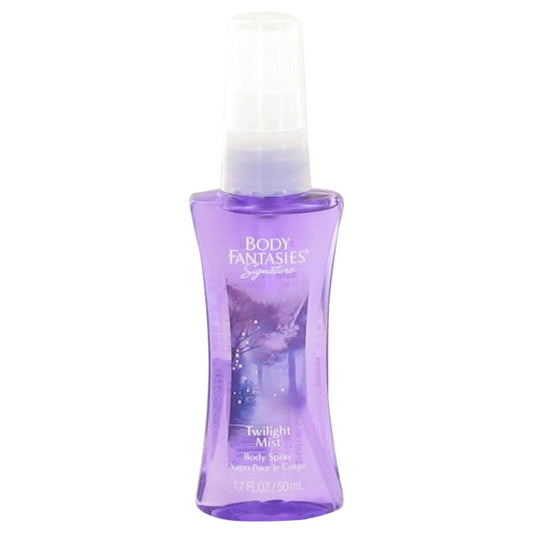 Body Fantasies Signature Twilight Mist by Parfums De Coeur Body Spray 1.7 oz for Women