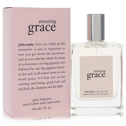 Amazing Grace by Philosophy Eau De Toilette Spray for Women