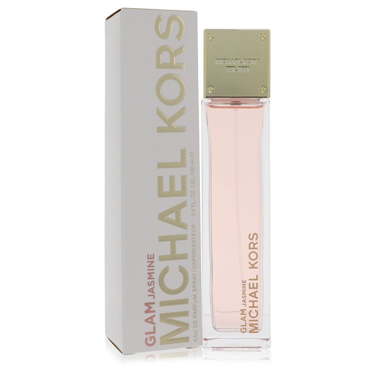 Michael Kors Glam Jasmine by Michael Kors Eau De Parfum Spray for Women