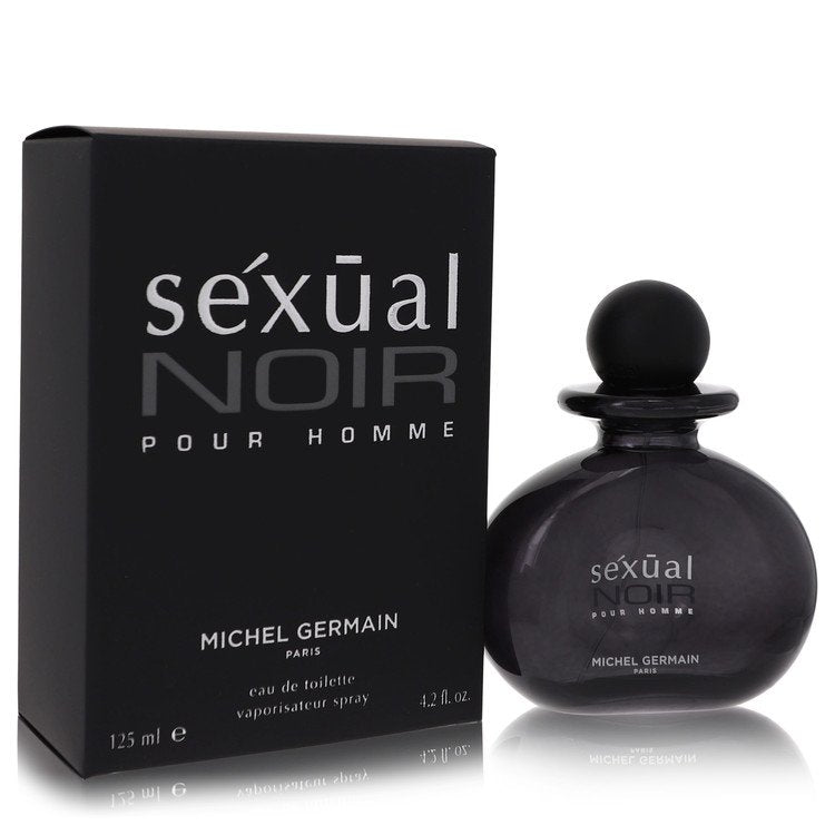Sexual Noir by Michel Germain Eau De Toilette Spray 4.2 oz for Men - UpExpressINC