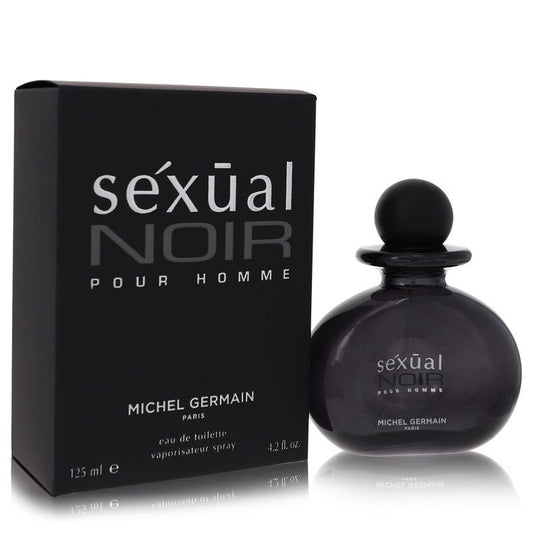 Sexual Noir by Michel Germain Eau De Toilette Spray 4.2 oz for Men - UpExpressINC