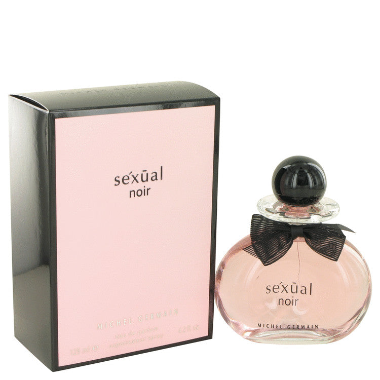 Sexual Noir by Michel Germain Eau De Parfum Spray 4.2 oz for Women - UpExpressINC