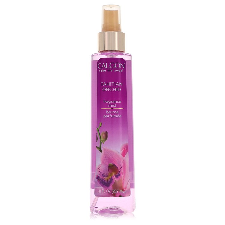 Calgon Take Me Away Tahitian Orchid by Calgon Body Mist 8 oz for Women - UpExpressINC