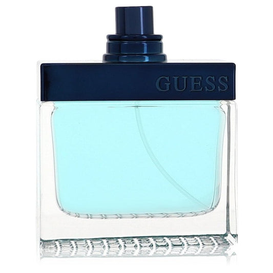 Guess Seductive Homme Blue by Guess Eau De Toilette Spray (Tester) 1.7 oz for Men - UpExpressINC