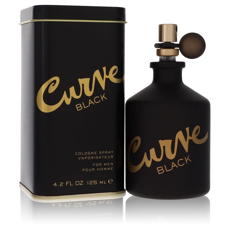 Curve Black by Liz Claiborne Cologne Spray 4.2 oz for Men - UpExpressINC