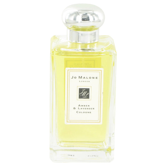 Jo Malone Amber & Lavender by Jo Malone Cologne Spray (Unisex Unboxed) 3.4 oz for Women