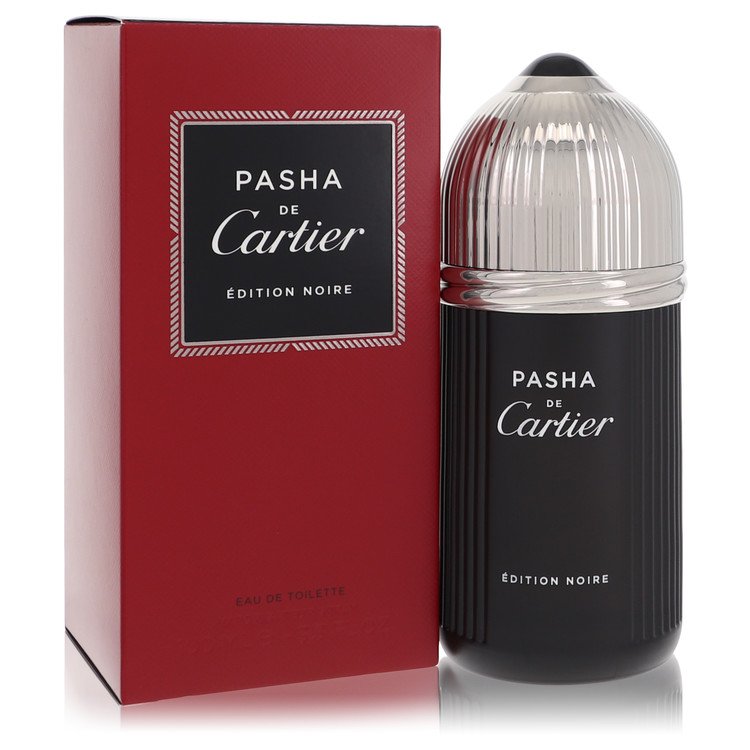 Pasha De Cartier Noire by Cartier Eau De Toilette Spray oz for Men - UpExpressINC