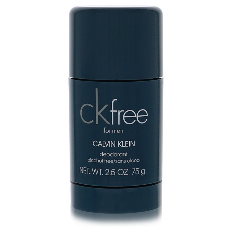 CK Free by Calvin Klein Deodorant Stick 2.6 oz for Men - UpExpressINC